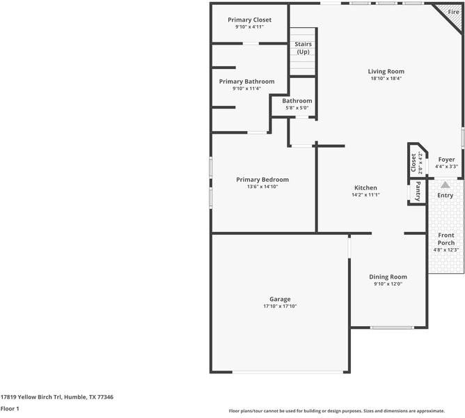 17819 Yellow Birch Trl - Photo 2 of 17