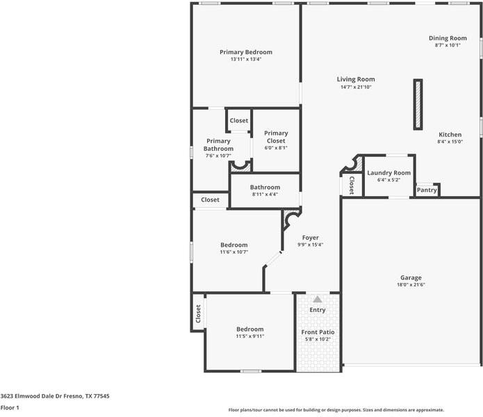 3623 Elmwood Dale Dr - Photo 2 of 16