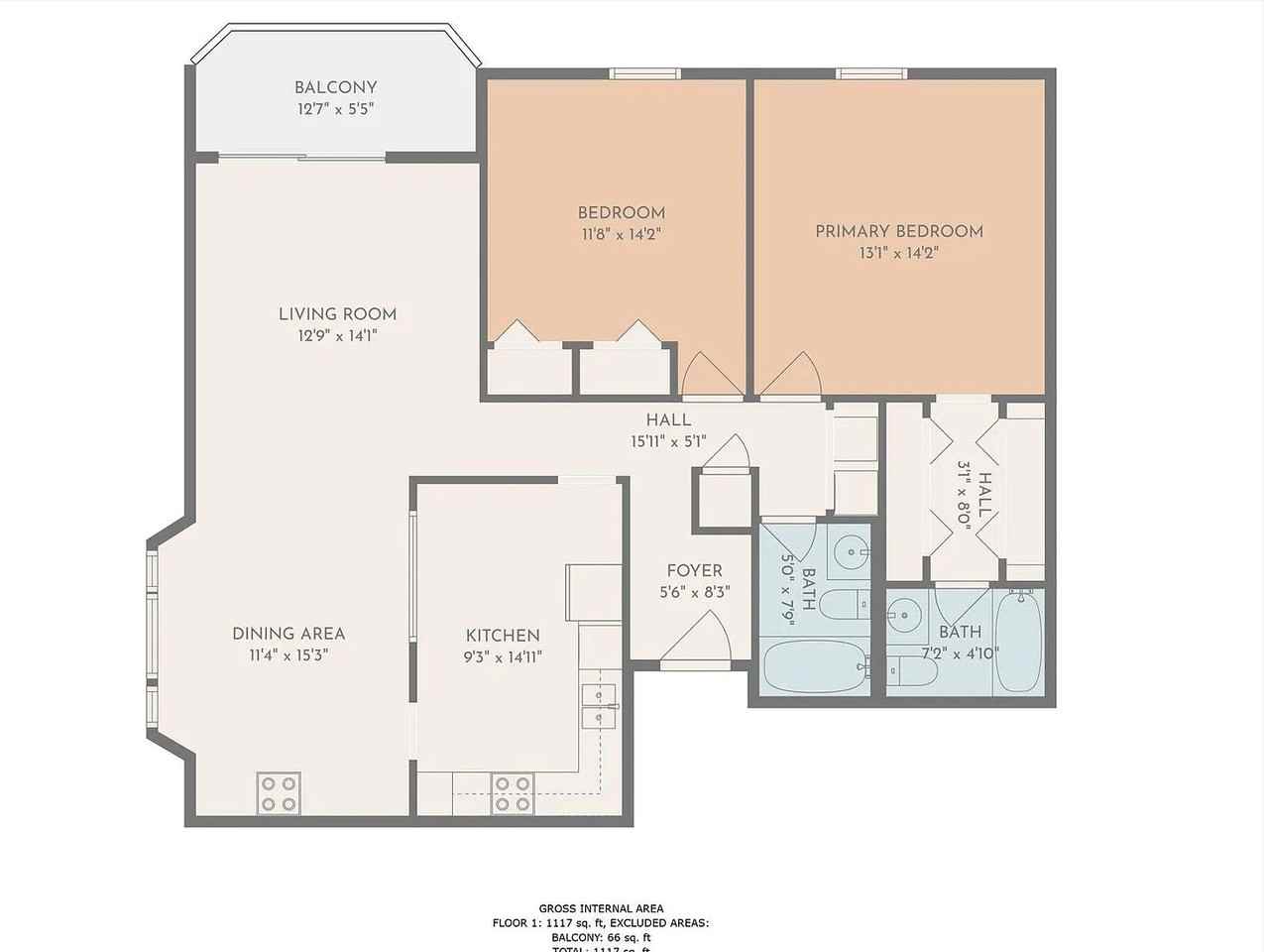 5260 Crossbow Cir #11B - Photo 2 of 23