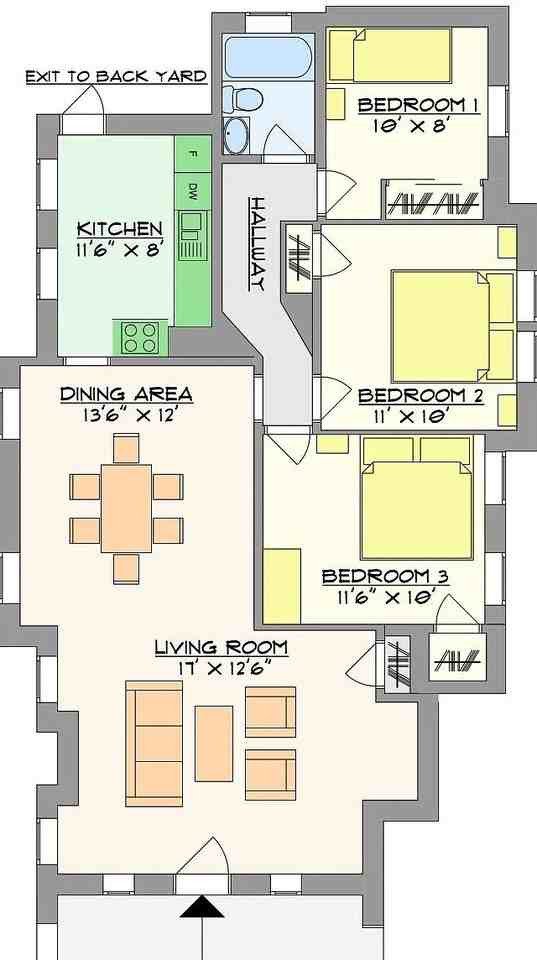 2359 Tilbury Ave #2359 - Photo 7 of 8