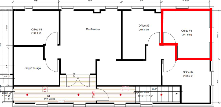 22 E Scranton Ave Ofc 1 - Photo 3 of 8