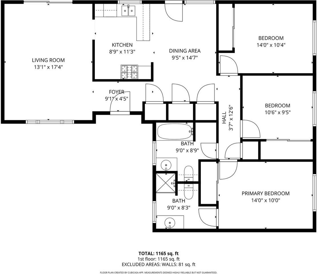 1487 Chapel Dr - Photo 2 of 19