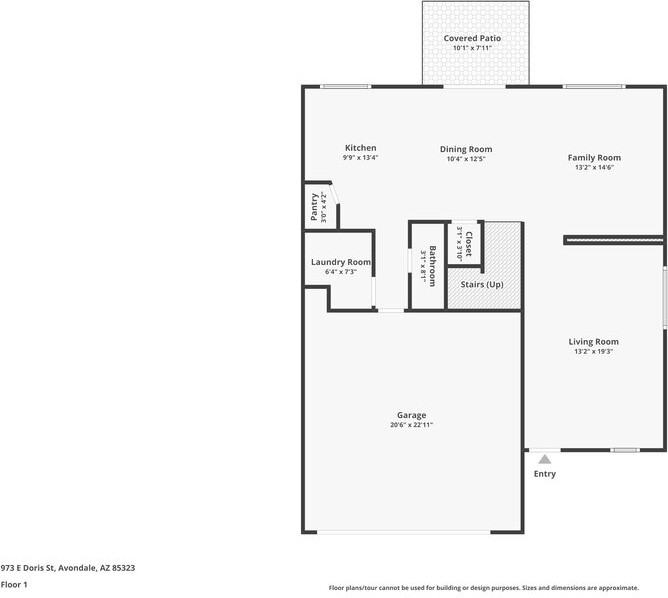 973 E Doris St - Photo 2 of 17