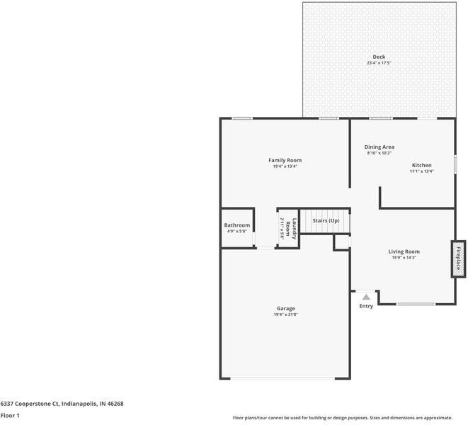 6337 Cooperstone Ct - Photo 2 of 17