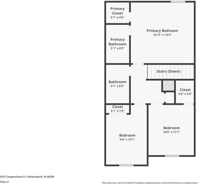 6337 Cooperstone Ct - Photo 3 of 17