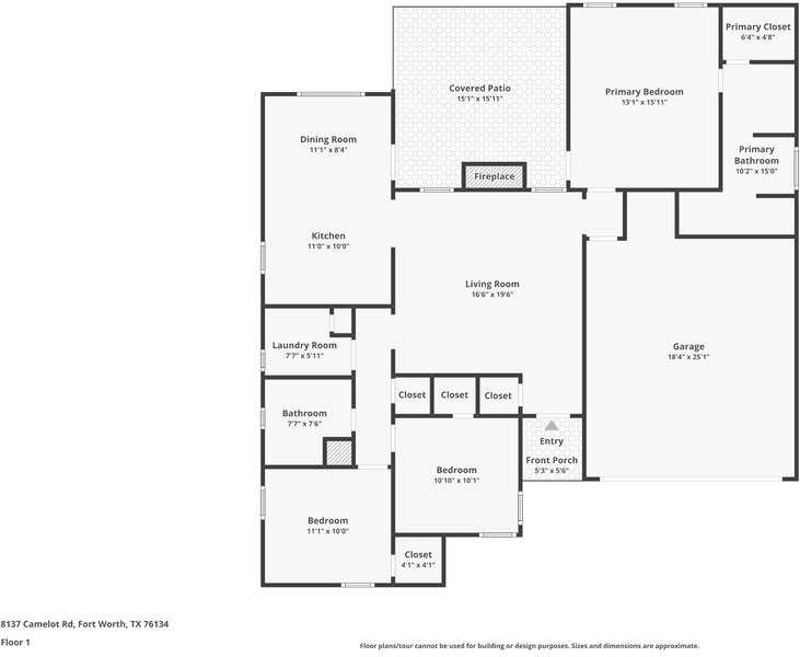 8137 Camelot Rd - Photo 2 of 16