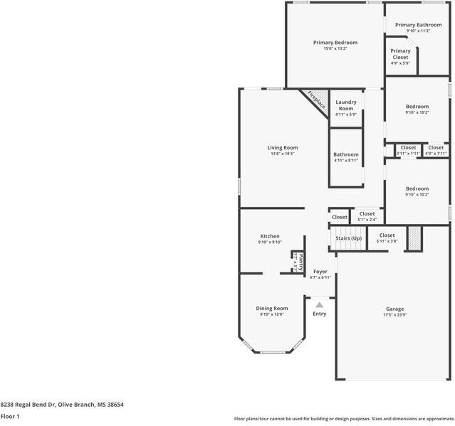 8238 Regal Bend Dr - Photo 2 of 17