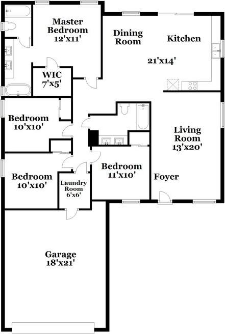 16048 W Desert Bloom St - Photo 2 of 16