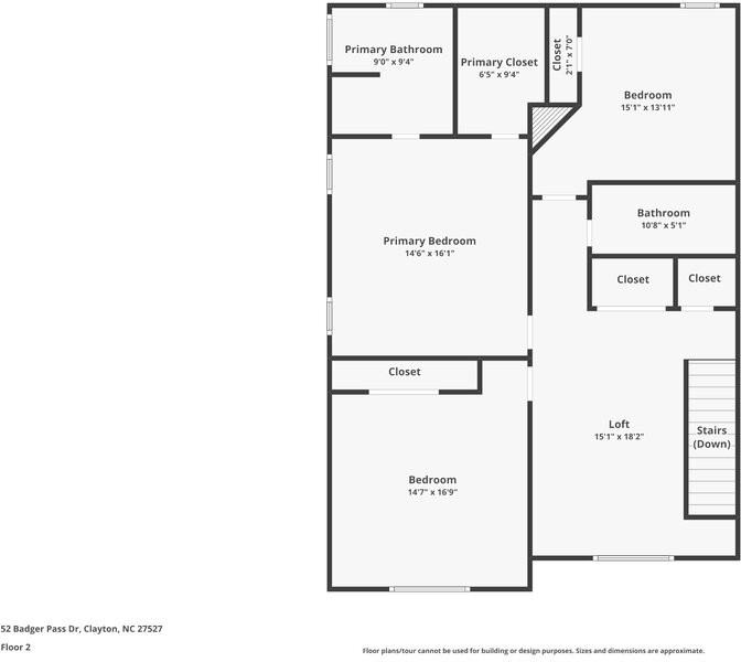 52 Badger Pass Dr - Photo 3 of 17