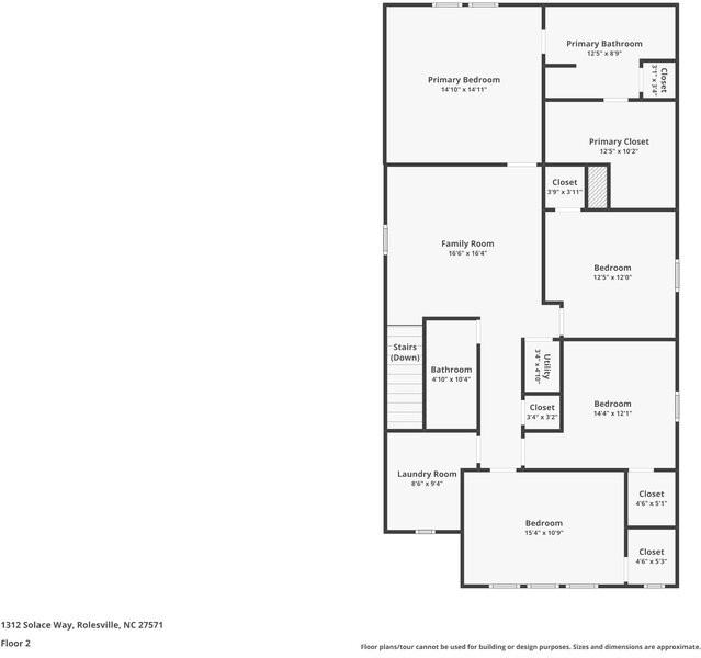 1312 Solace Way - Photo 3 of 17