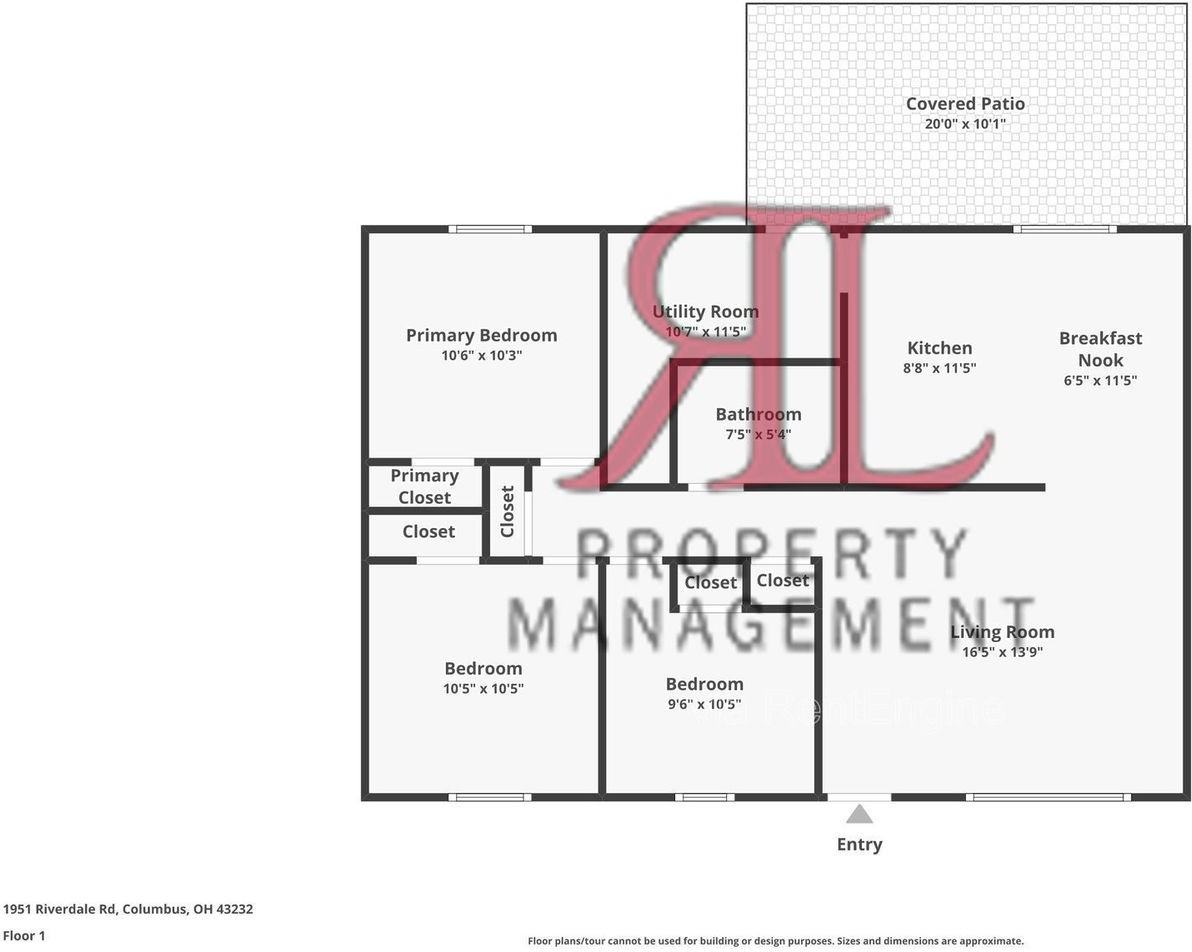1951 Riverdale Rd - Photo 2 of 11