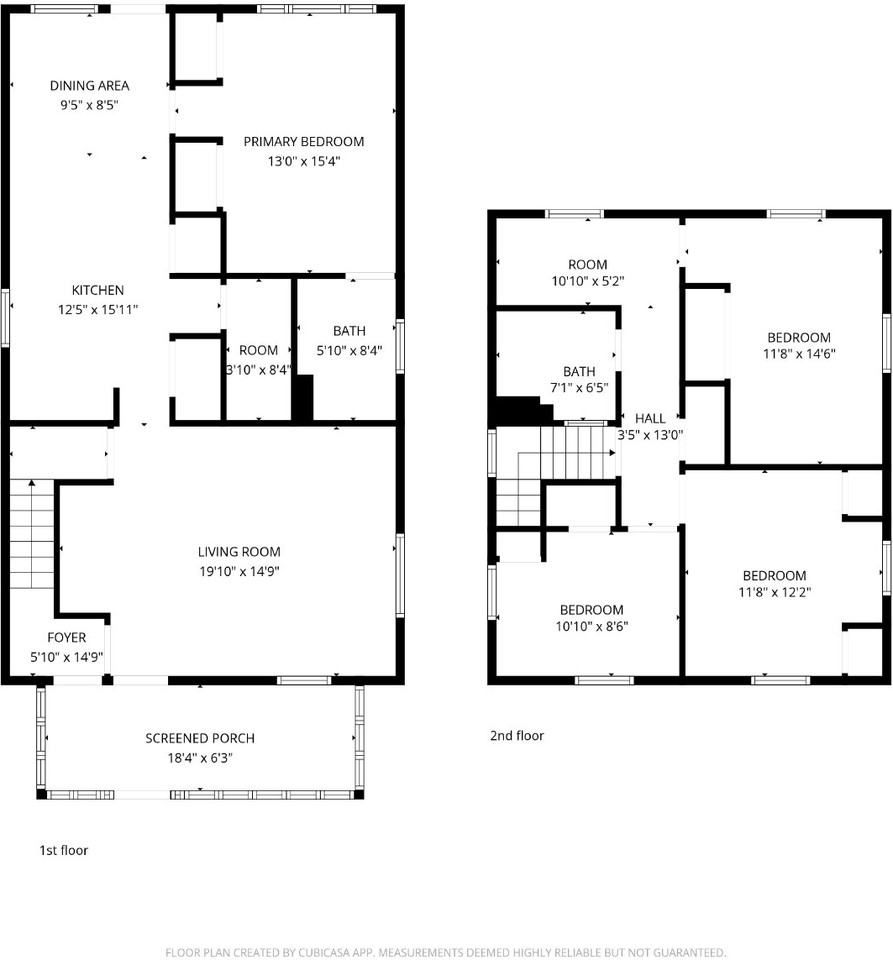 1018 E 4th St - Photo 2 of 2