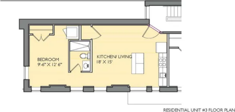 1211 Broadway St #3 - Photo 6 of 13