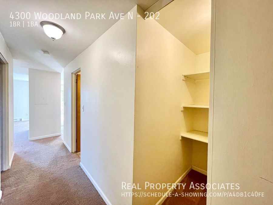 4300 Woodland Park Ave N #202 - Photo 3 of 25