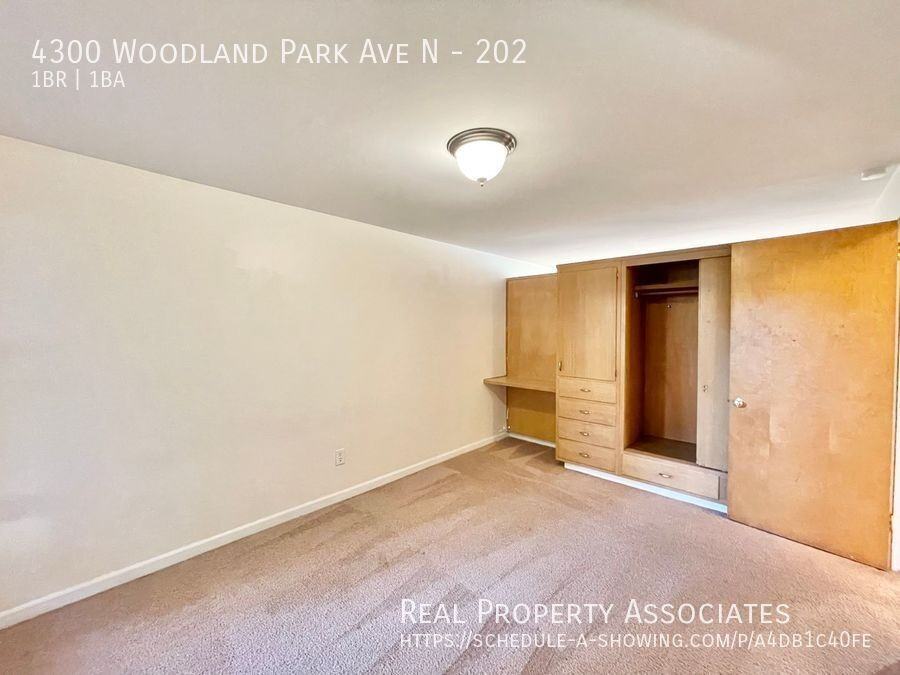 4300 Woodland Park Ave N #202 - Photo 6 of 25
