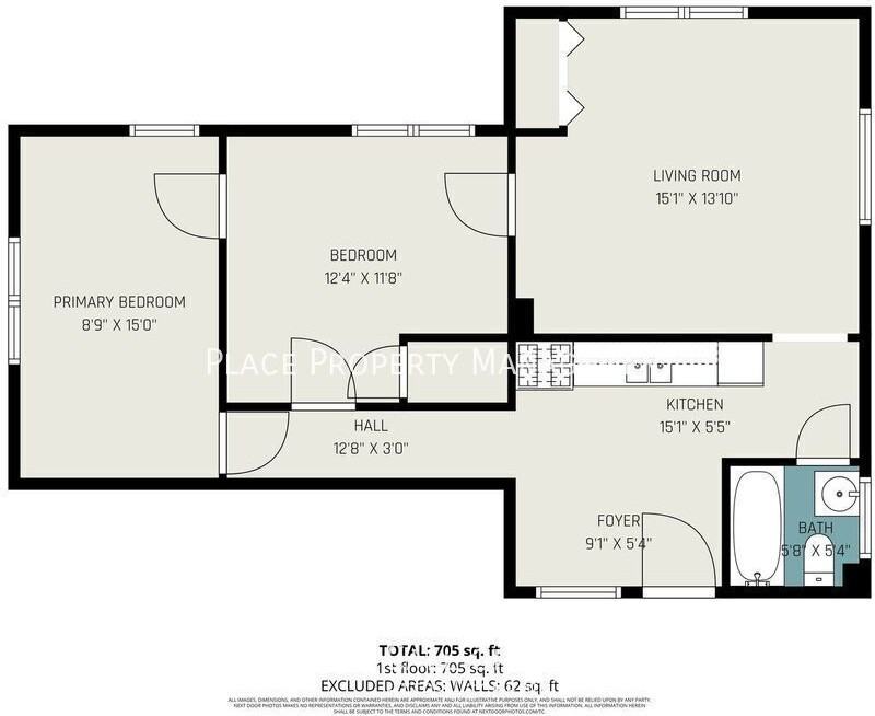 1114 Chestnut St #2 - Photo 2 of 17