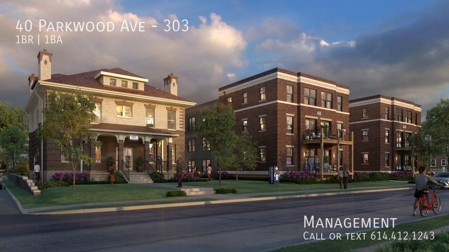 40 Parkwood Ave #303 - Photo 2 of 22