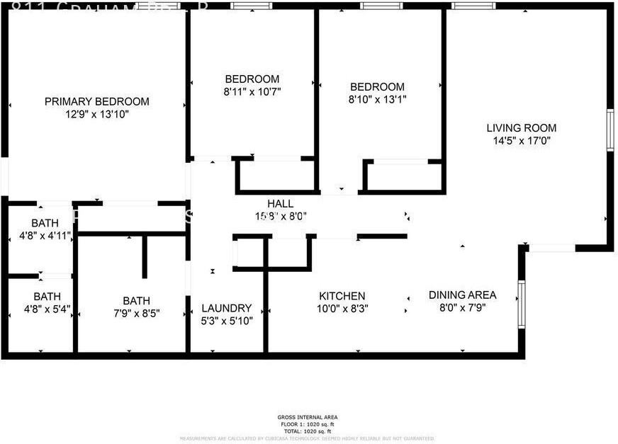 811 Graham Rd #B - Photo 2 of 10