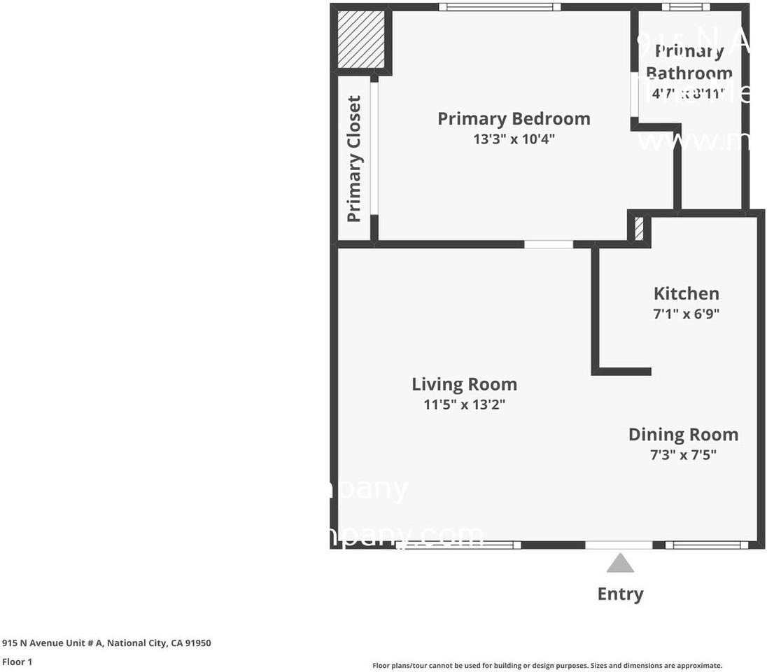 915 N Ave #B - Photo 4 of 11