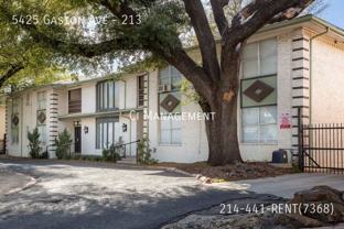 5425 Gaston Ave #213 - Photo 1 of 1