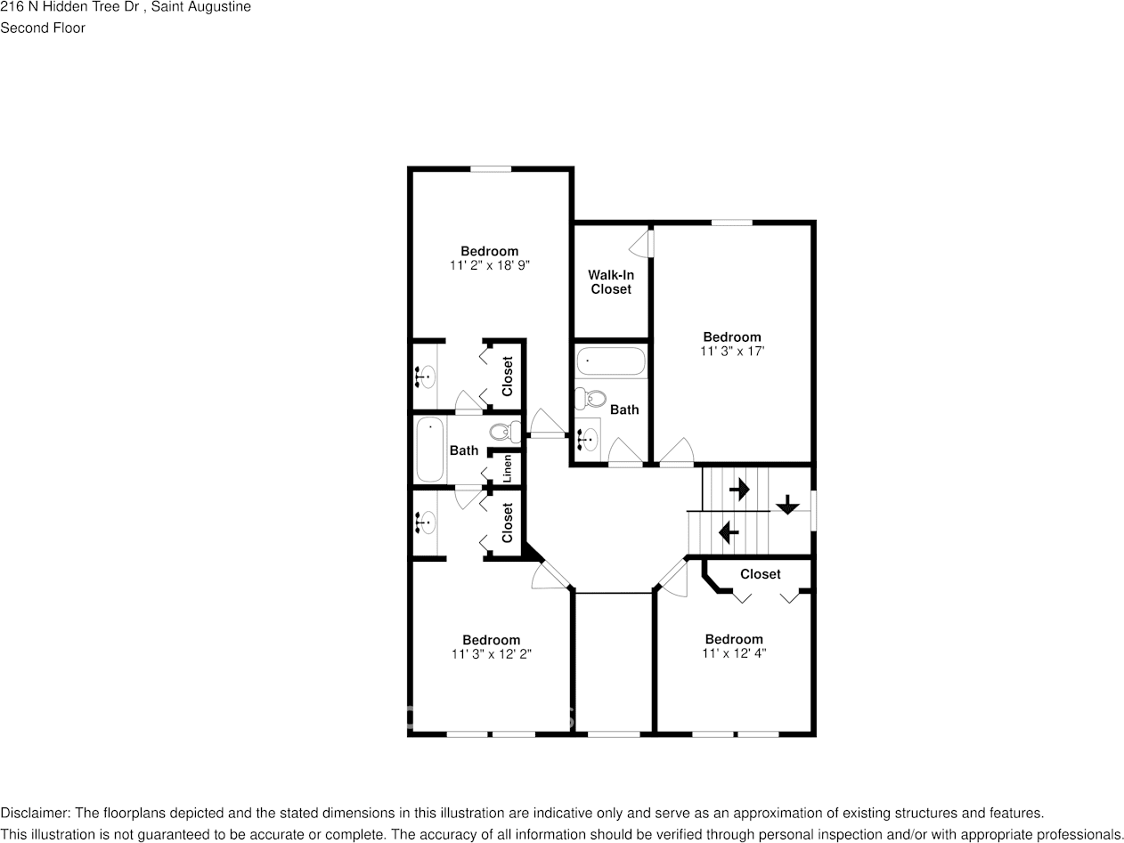 216 N Hidden Tree Dr - Photo 3 of 16