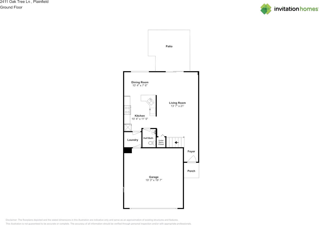 2411 Oak Tree Ln - Photo 2 of 22