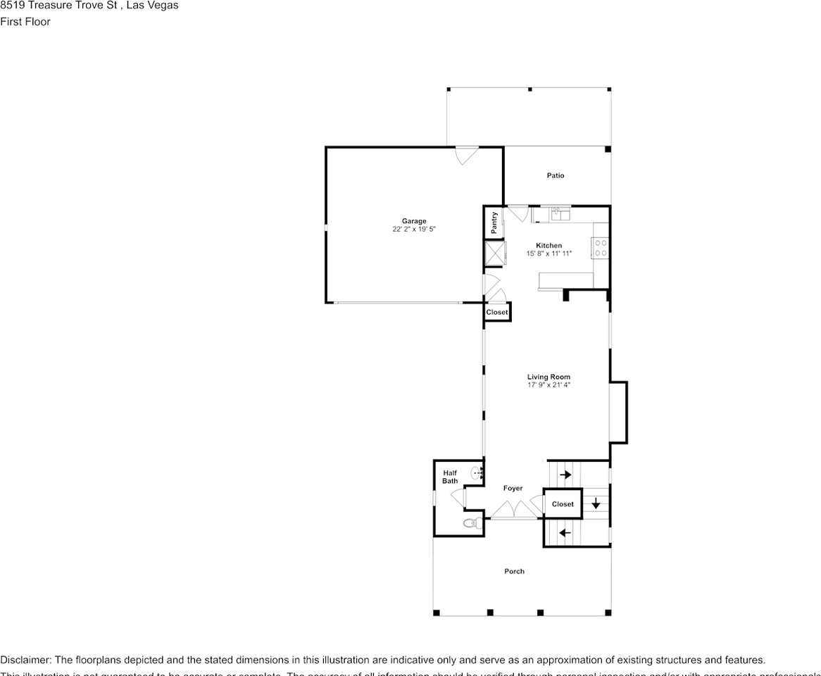 8519 Treasure Trove St - Photo 2 of 19