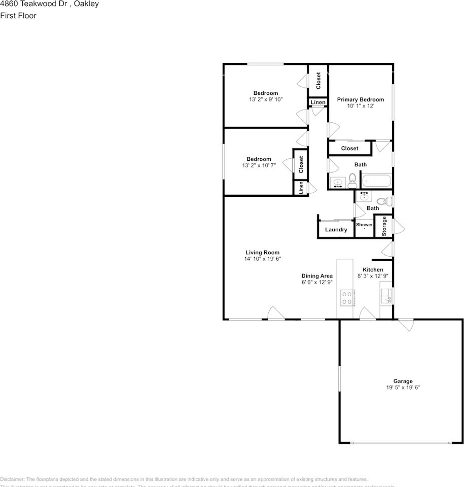 4860 Teakwood Dr - Photo 2 of 14