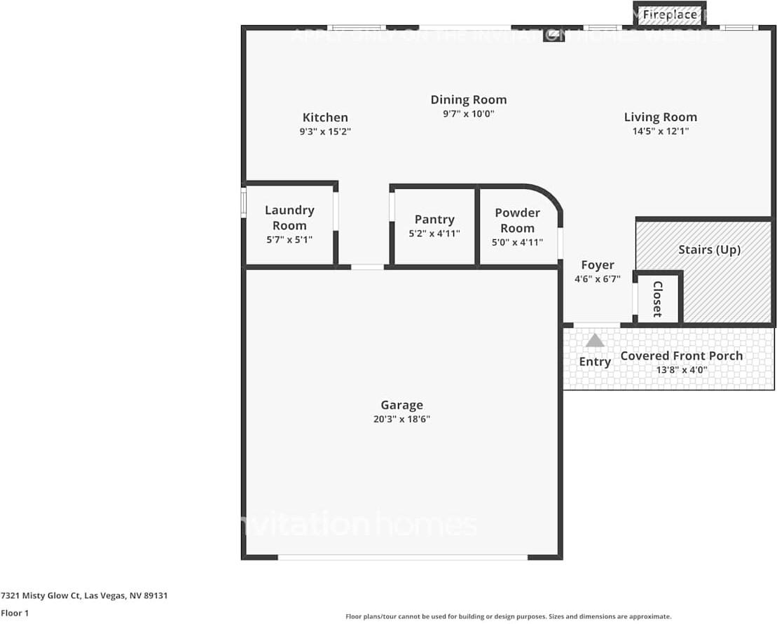 7321 Misty Glow Ct - Photo 2 of 18