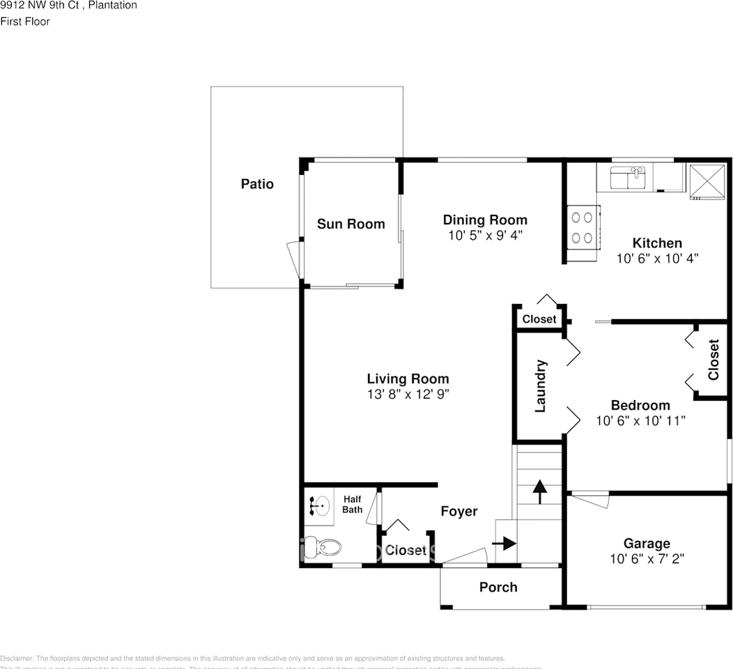 9912 Nw 9th Ct - Photo 2 of 19