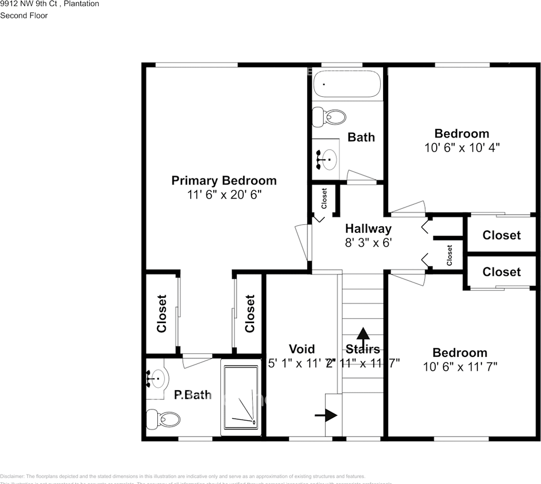 9912 Nw 9th Ct - Photo 3 of 19