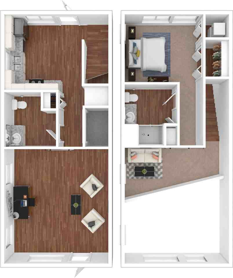 Rivers Edge Apartments - Photo 4 of 4