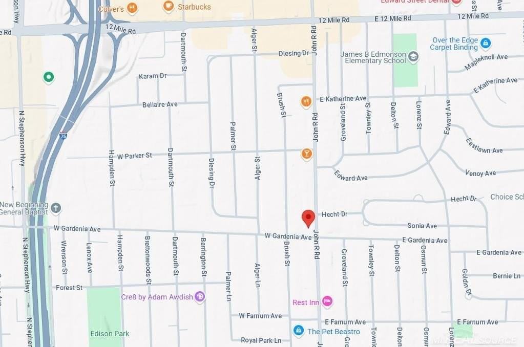 28009 John R Rd - Photo 3 of 3