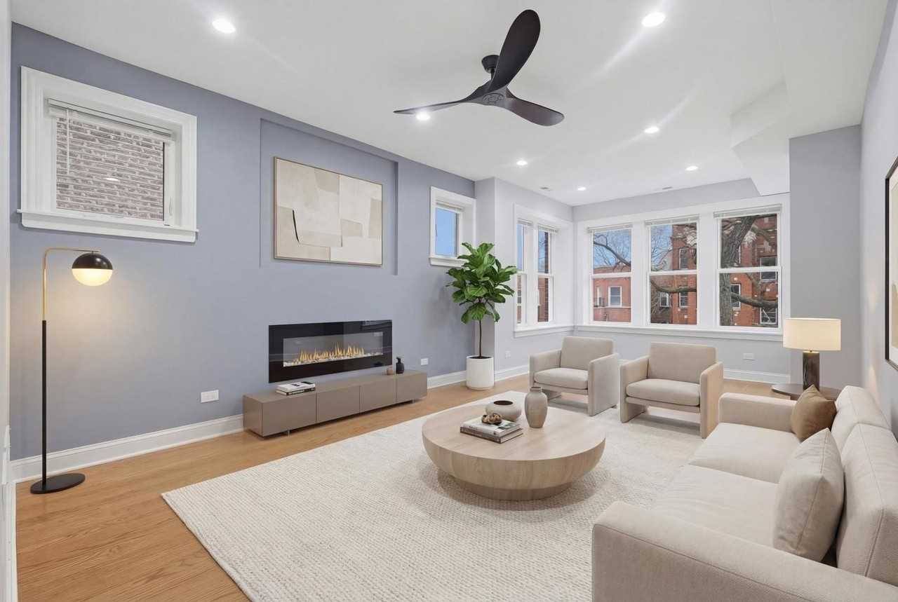 4524 N Central Park Ave Apt 2 #2 - Photo 2 of 29