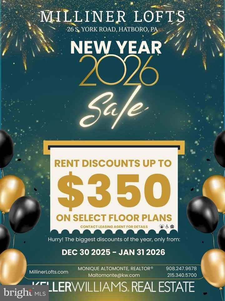 26 S York Rd Unit 407 #407