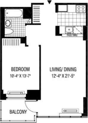 10 Platt St #4905 - Photo 6 of 21