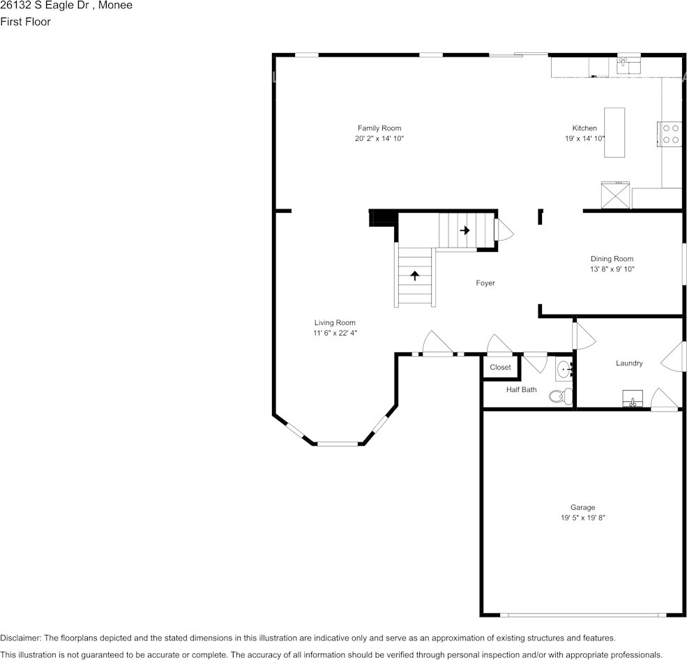 26132 S Eagle Dr - Photo 3 of 22