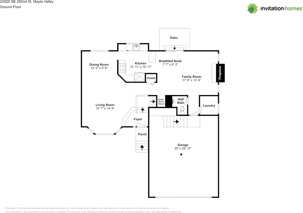 22820 Se 282nd St - Photo 2 of 18