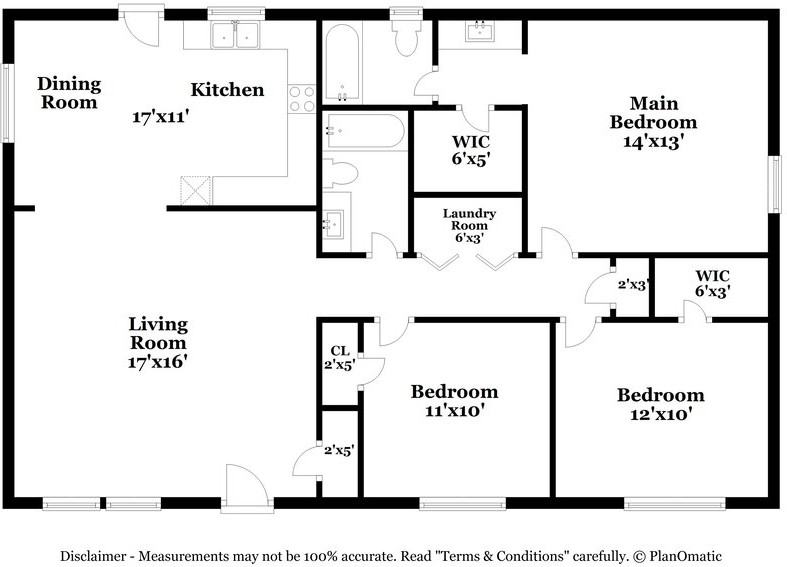 1273 Pressley Downs Dr Se - Photo 2 of 16