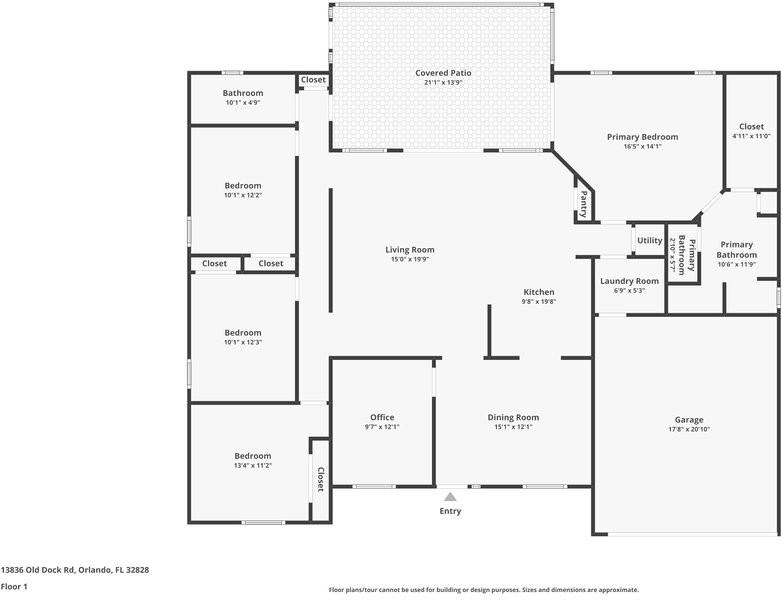 13836 Old Dock Rd - Photo 2 of 16