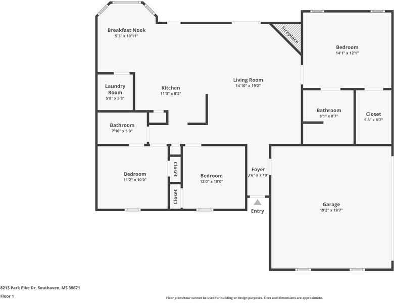 8213 Park Pike Dr - Photo 2 of 16