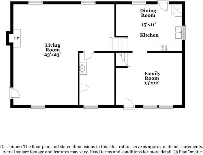 2737 Pine Mountain Cir Nw - Photo 2 of 17