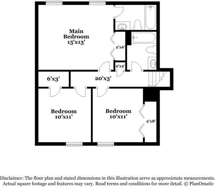 2737 Pine Mountain Cir Nw - Photo 3 of 17