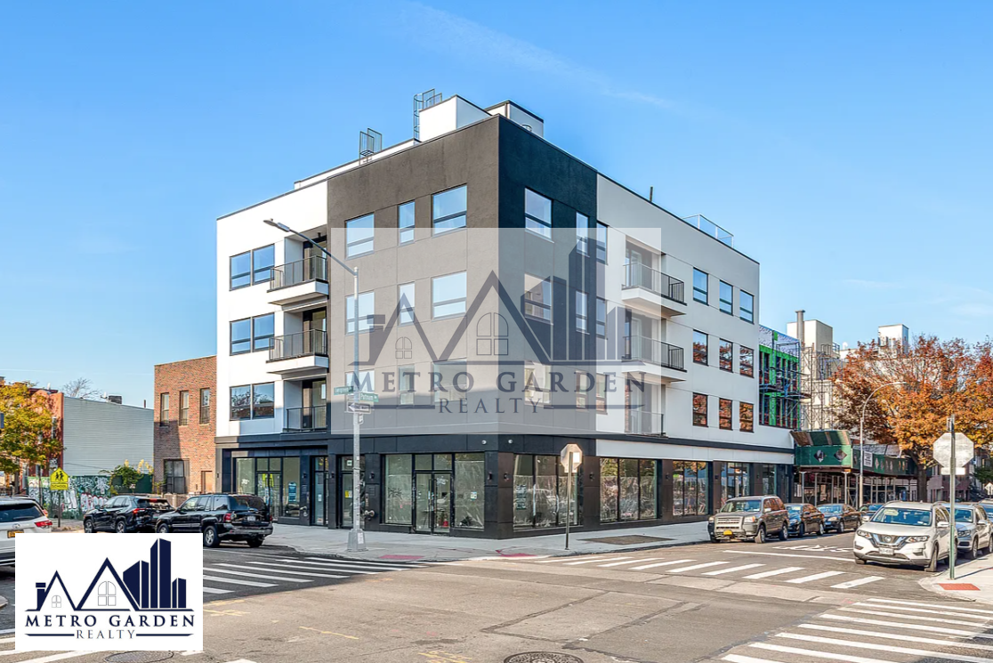 499 Evergreen Avenue #5B