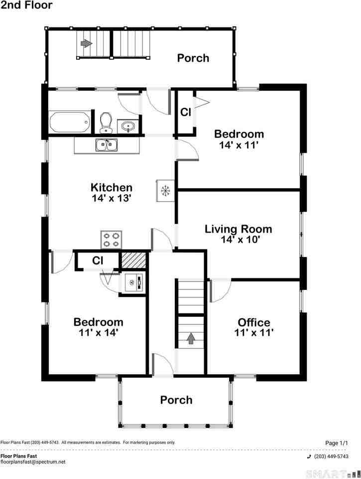 110 Beaver St #2ndFL - Photo 3 of 30