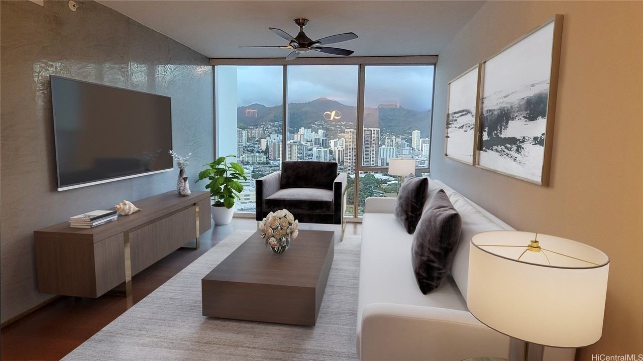 888 Kapiolani Blvd Apt 3312 #3312 - Photo 4 of 21