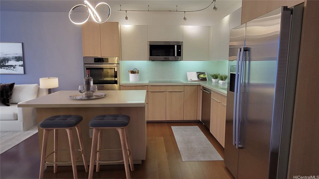 888 Kapiolani Blvd Apt 3312 #3312 - Photo 5 of 21