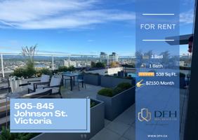 featured image of 845 Johnson Street #505