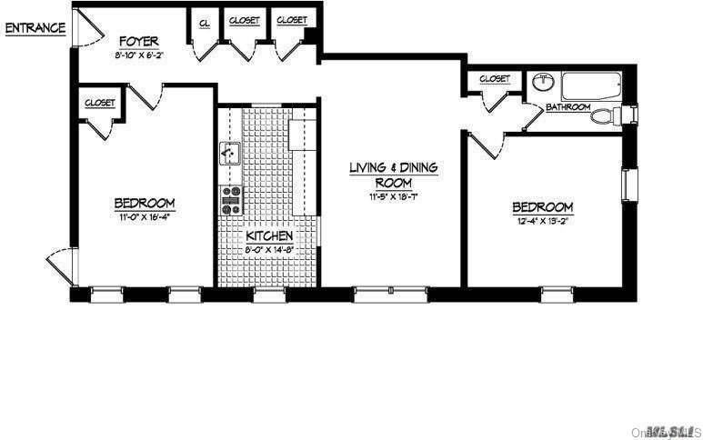 3458 90th St Apt 5r #R5 - Photo 2 of 14