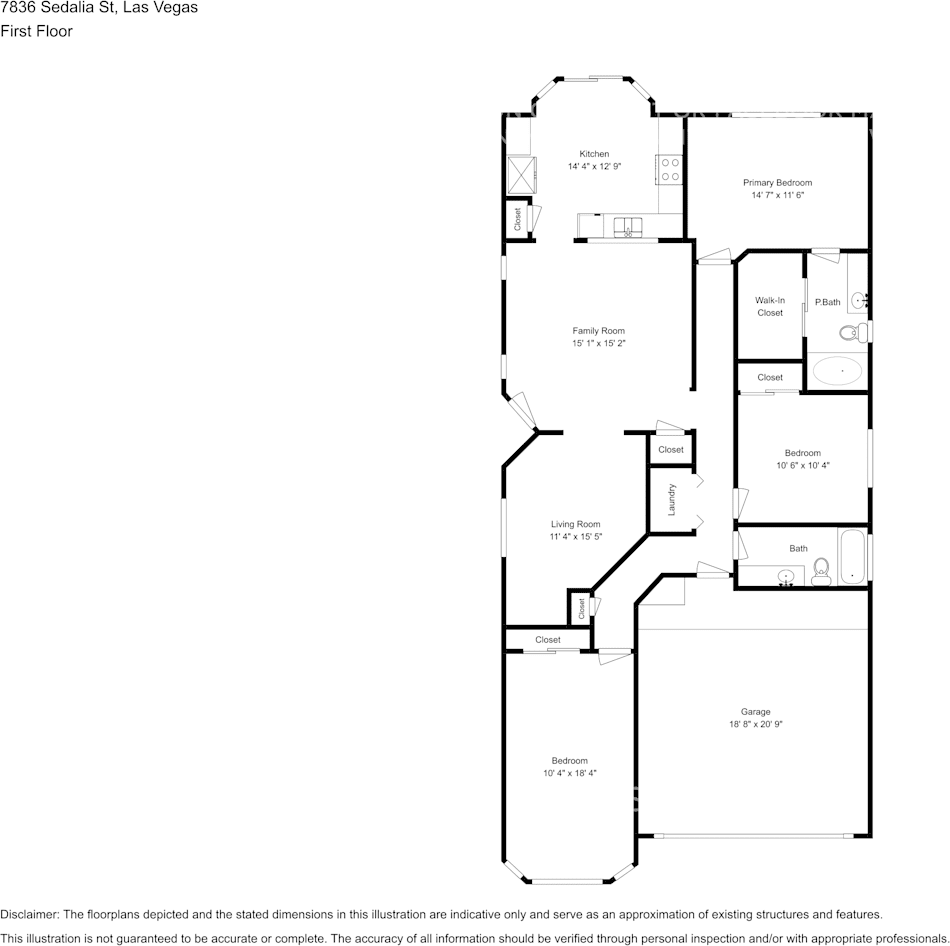 7836 Sedalia St - Photo 2 of 18